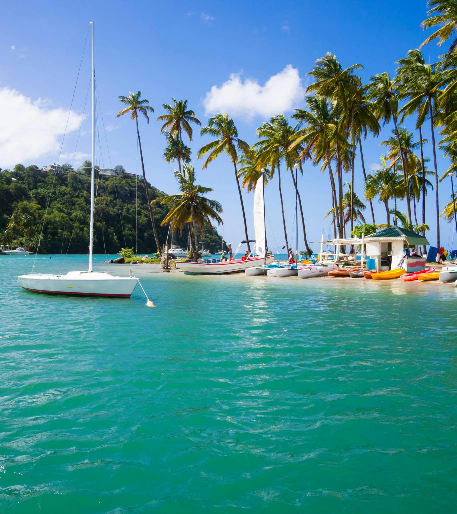 Castries, St. Lucia